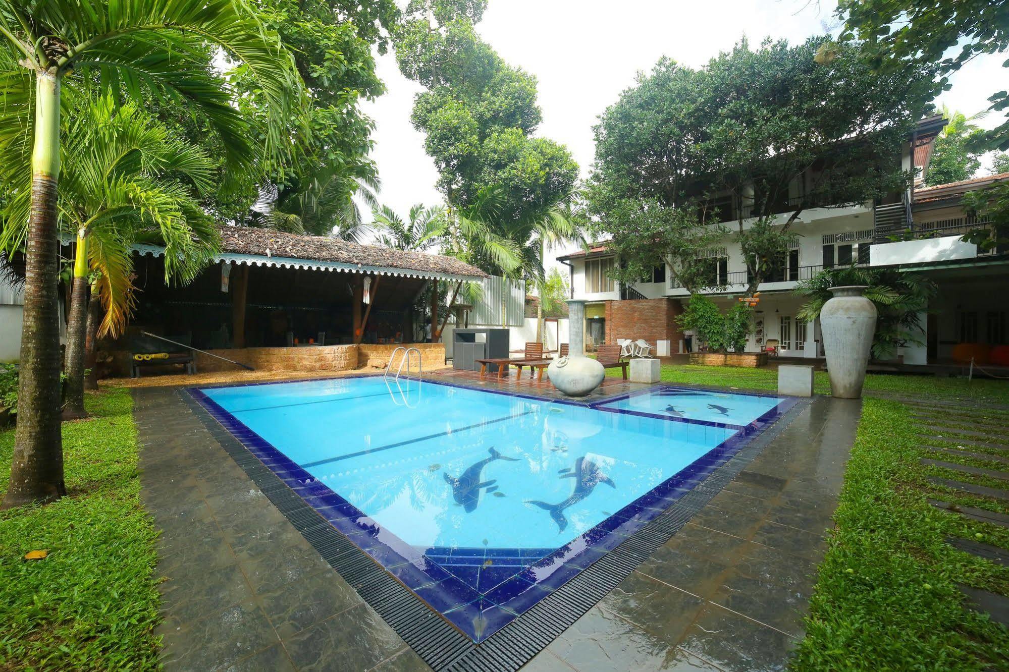 Hostel City Hub Colombo Airport Katunayaka Zewnętrze zdjęcie