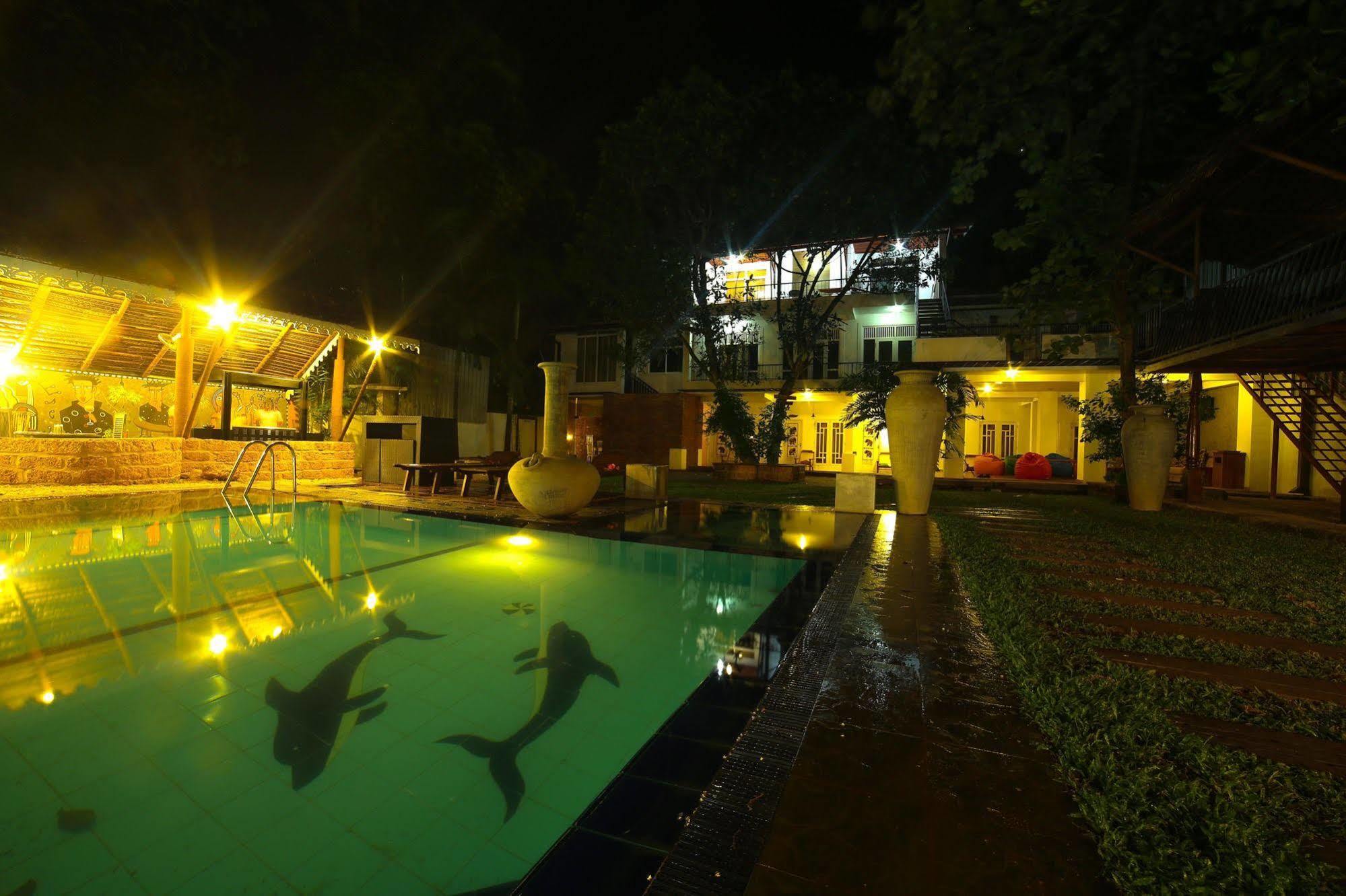 Hostel City Hub Colombo Airport Katunayaka Zewnętrze zdjęcie
