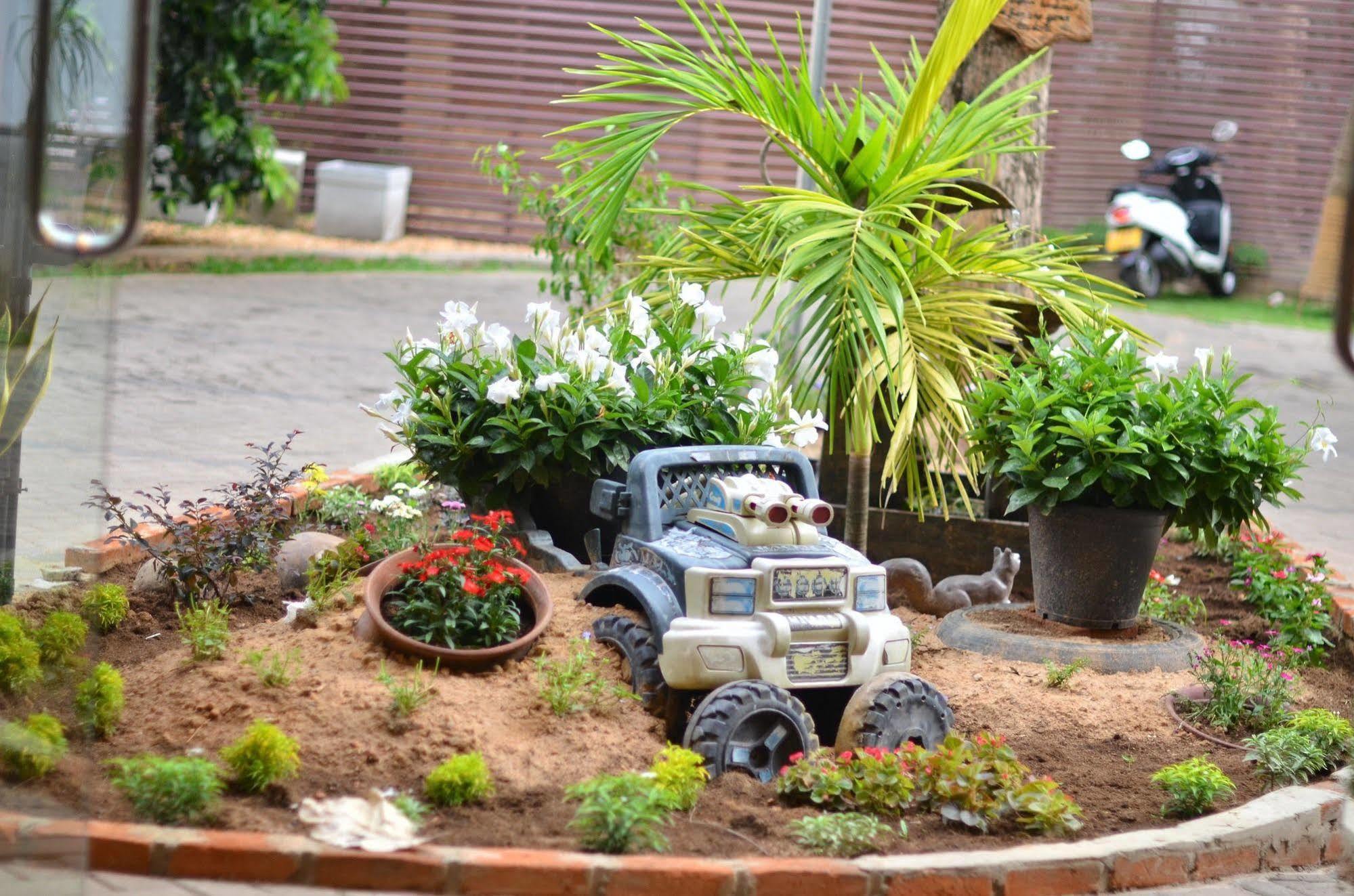 Hostel City Hub Colombo Airport Katunayaka Zewnętrze zdjęcie